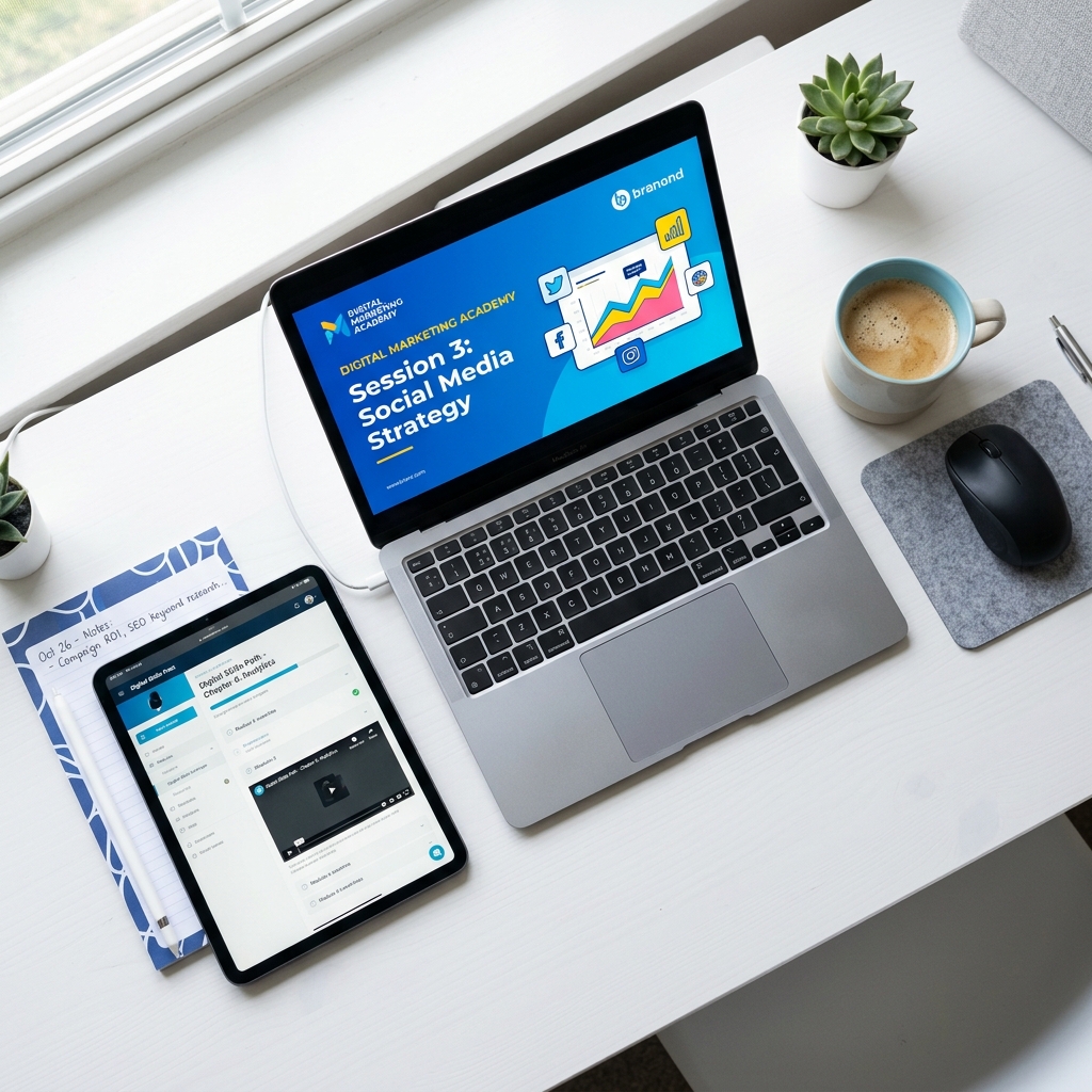 Mastering Digital Training